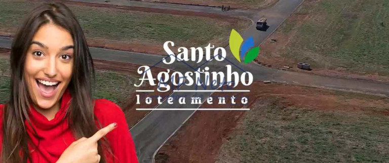 Terreno à Venda, 250 m² em Santo Agostinho - Pirassununga