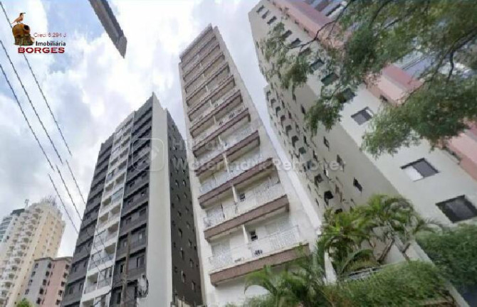 Imagem Apartamento com 1 Quarto à Venda, 40 m² em Vila Olimpia - São Paulo