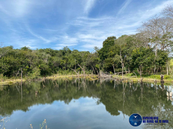 Imagem Chácara à Venda, 20 m² em Zona Rural - Rio Verde Imagem Chácara à Venda, 20 m² em Zona Rural - Rio Verde
