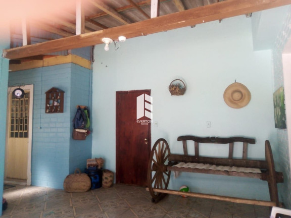 Imagem Imóvel com 4 Quartos à Venda, 380 m² em Zona Rural - Santa Maria