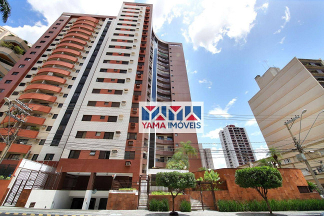 Imagem Apartamento com 3 Quartos à Venda, 173 m² em Centro - Ribeirão Preto Imagem Apartamento com 3 Quartos à Venda, 173 m² em Centro - Ribeirão Preto