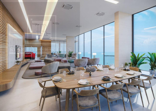 Imagem Apartamento com 4 Quartos à Venda, 368 m² em Meireles - Fortaleza