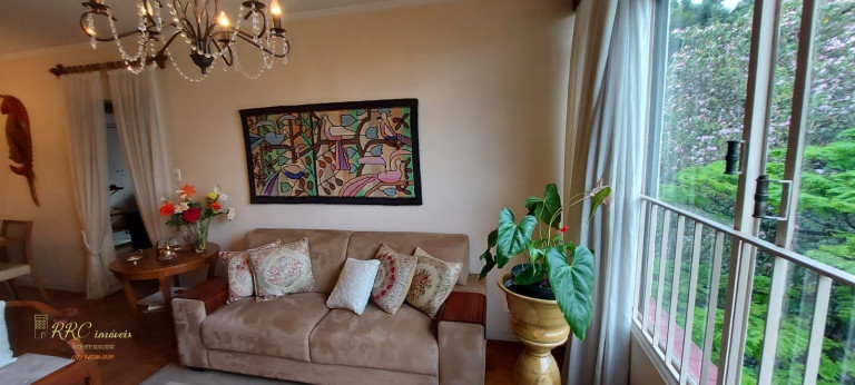 Imagem Apartamento com 2 Quartos à Venda, 85 m² em Moema - São Paulo