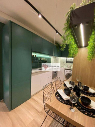Imagem Apartamento com 1 Quarto à Venda, 36 m² em Moema - São Paulo