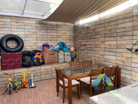 Imagem Sobrado com 3 Quartos à Venda, 126 m² em Demarchi - São Bernardo Do Campo Imagem Sobrado com 3 Quartos à Venda, 126 m² em Demarchi - São Bernardo Do Campo