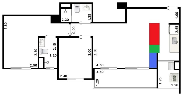 Imagem Apartamento com 2 Quartos à Venda, 69 m² em Vila Brasílio Machado - São Paulo Imagem Apartamento com 2 Quartos à Venda, 69 m² em Vila Brasílio Machado - São Paulo