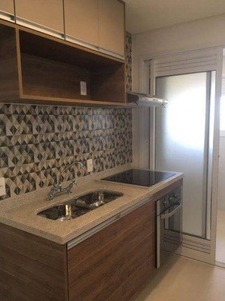 Imagem Apartamento com 1 Quarto para Alugar, 50 m² em Melville Empresarial  I E  Ii - Barueri