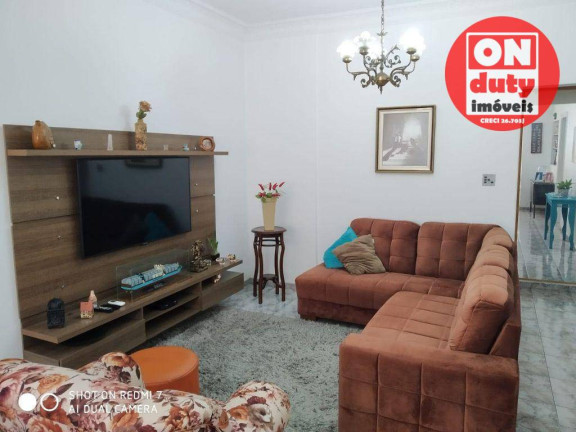 Imagem Apartamento com 3 Quartos à Venda, 90 m² em Boqueirão - Santos Imagem Apartamento com 3 Quartos à Venda, 90 m² em Boqueirão - Santos
