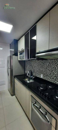 Imagem Apartamento com 3 Quartos à Venda, 70 m² em Campestre - Santo André Imagem Apartamento com 3 Quartos à Venda, 70 m² em Campestre - Santo André