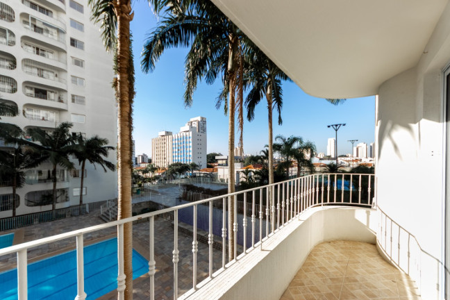 Imagem Apartamento com 2 Quartos à Venda, 108 m² em Tatuapé - São Paulo