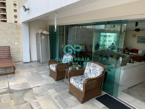 Imagem Cobertura com 4 Quartos à Venda, 260 m² em Enseada - Guarujá Imagem Cobertura com 4 Quartos à Venda, 260 m² em Enseada - Guarujá