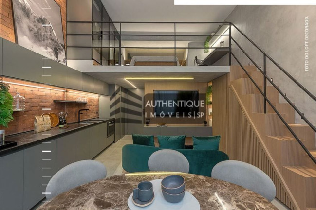 Imagem Apartamento com 1 Quarto à Venda, 29 m² em Perdizes - São Paulo Imagem Apartamento com 1 Quarto à Venda, 29 m² em Perdizes - São Paulo