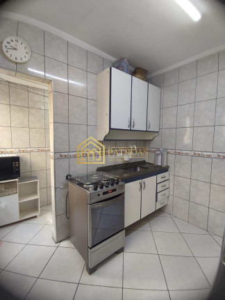 Imagem Apartamento com 2 Quartos à Venda, 57 m² em Dos Casa - São Bernardo Do Campo