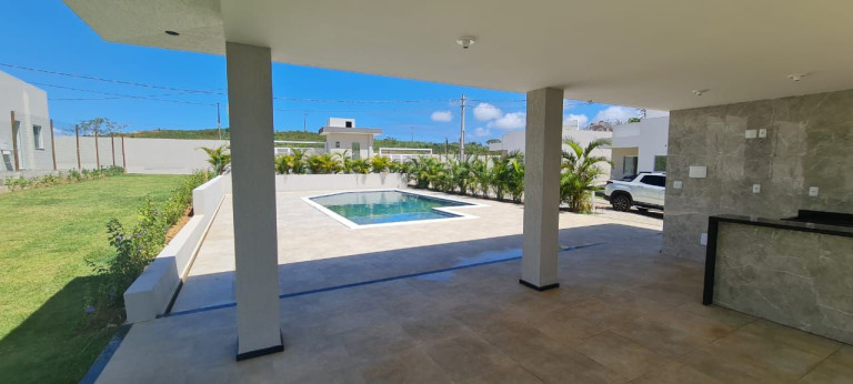 Imagem Casa com 2 Quartos à Venda, 60 m² em Estrada Do Coco - Camaçari