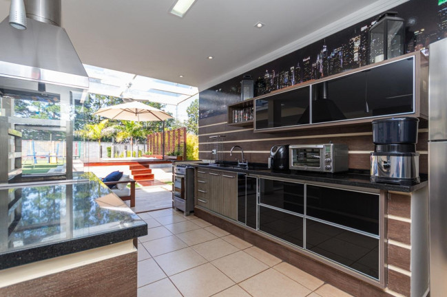 Imagem Casa com 4 Quartos à Venda, 1.000 m² em Caguassu - Sorocaba