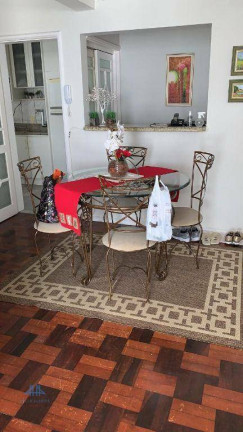 Apartamento com 3 Quartos à Venda, 89 m² em Centro - Florianópolis