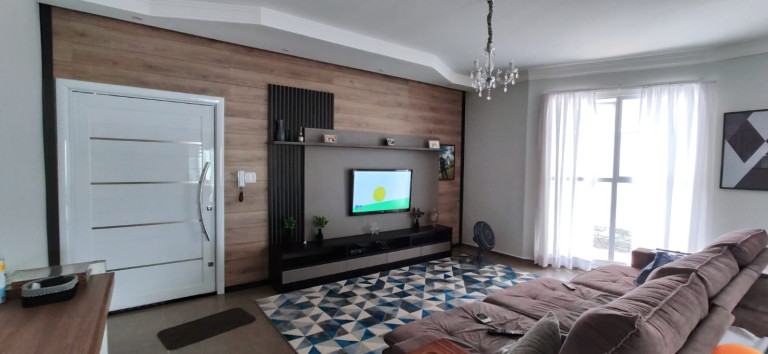 Imagem Casa de Condomínio com 3 Quartos à Venda, 256 m² em Bairro Do Grama - Caçapava Imagem Casa de Condomínio com 3 Quartos à Venda, 256 m² em Bairro Do Grama - Caçapava