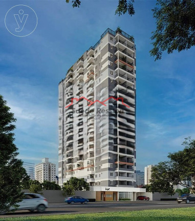 Imagem Apartamento com 1 Quarto à Venda, 26 m² em Tatuape - São Paulo