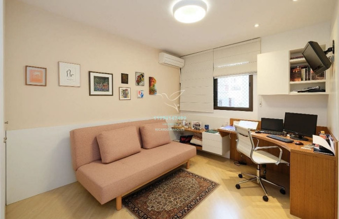 Imagem Apartamento com 4 Quartos à Venda, 209 m² em Santa Cecília - São Paulo Imagem Apartamento com 4 Quartos à Venda, 209 m² em Santa Cecília - São Paulo
