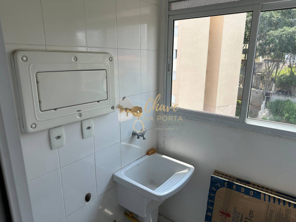 Imagem Apartamento com 2 Quartos à Venda, 51 m² em Vila Maracanã - São Paulo