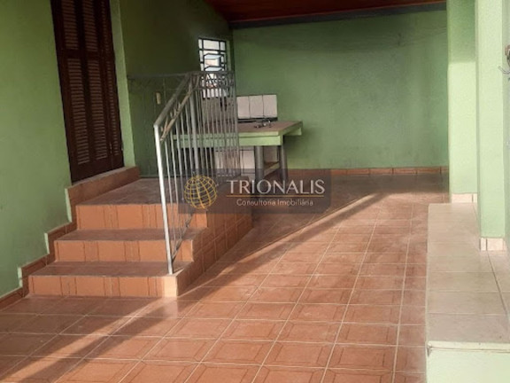 Imagem Casa com 3 Quartos à Venda, 225 m² em Alvinópolis - Atibaia