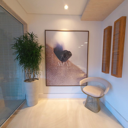 Imagem Apartamento com 3 Quartos à Venda, 153 m² em Canto Do Forte - Praia Grande