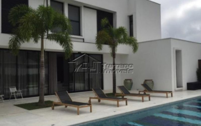Imagem Casa de Condomínio com 4 Quartos à Venda, 550 m² em Vila Ema - São José Dos Campos
