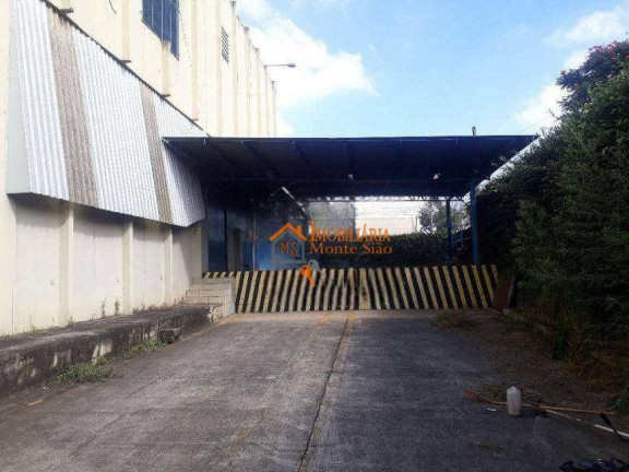 Imagem Galpão para Alugar, 7.800 m² em Jardim Guanca - São Paulo Imagem Galpão para Alugar, 7.800 m² em Jardim Guanca - São Paulo