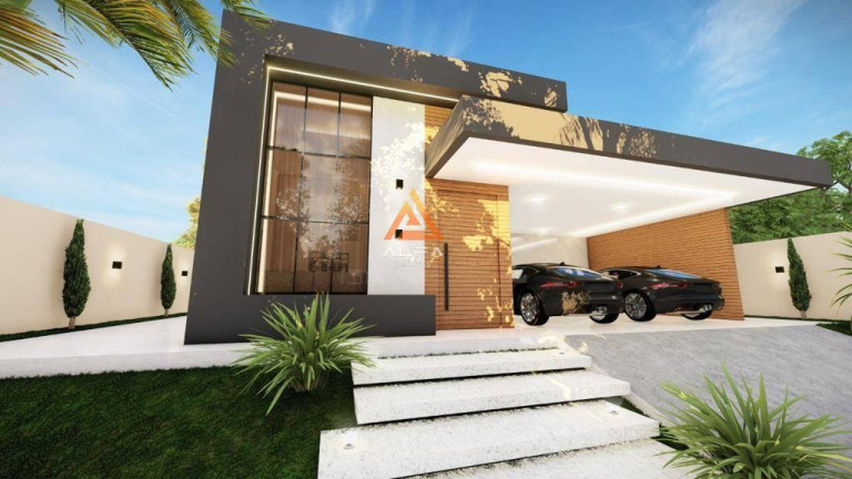 Imagem Casa de Condomínio com 3 Quartos à Venda, 240 m² em Colônia Rodrigo Silva - Barbacena