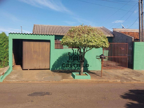 Casa com 3 Quartos à Venda, 80 m² em Jardim Nova Esperança - Londrina