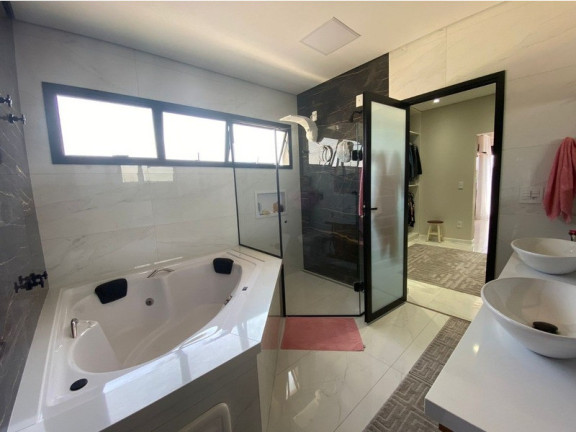 Imagem Casa de Condomínio com 4 Quartos à Venda, 410 m² em Swiss Park - Campinas Imagem Casa de Condomínio com 4 Quartos à Venda, 410 m² em Swiss Park - Campinas