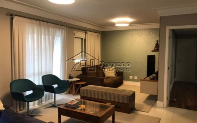 Imagem Apartamento com 3 Quartos à Venda, 194 m² em Jardim Aquarius - São José Dos Campos Imagem Apartamento com 3 Quartos à Venda, 194 m² em Jardim Aquarius - São José Dos Campos