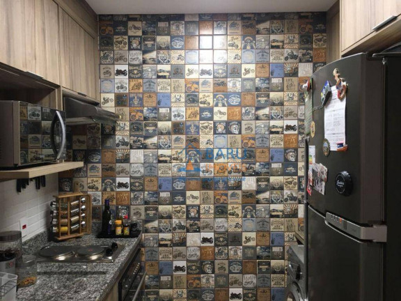 Imagem Apartamento com 1 Quarto à Venda, 40 m² em Bela Vista - São Paulo