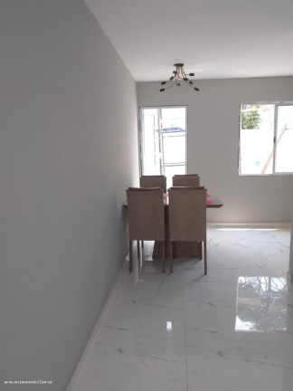 Casa com 2 Quartos à Venda, 48 m² em Residencial Florida - Programa Casa Verde Amarela - Cotia