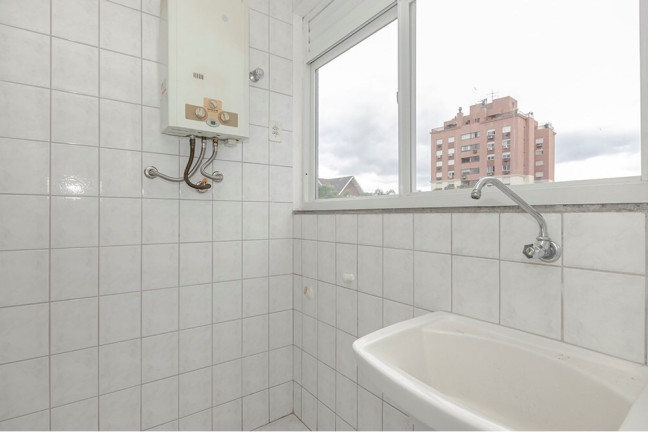 Imagem Apartamento com 3 Quartos à Venda, 74 m² em Chácara Das Pedras - Porto Alegre