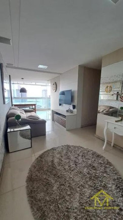 Imagem Apartamento com 3 Quartos à Venda, 90 m² em Itapuã - Vila Velha Imagem Apartamento com 3 Quartos à Venda, 90 m² em Itapuã - Vila Velha