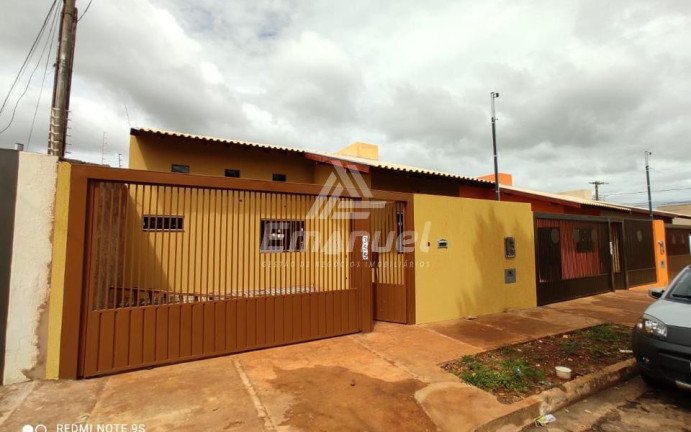Casa com 2 Quartos à Venda, 90 m² em Vila Alba - Campo Grande
