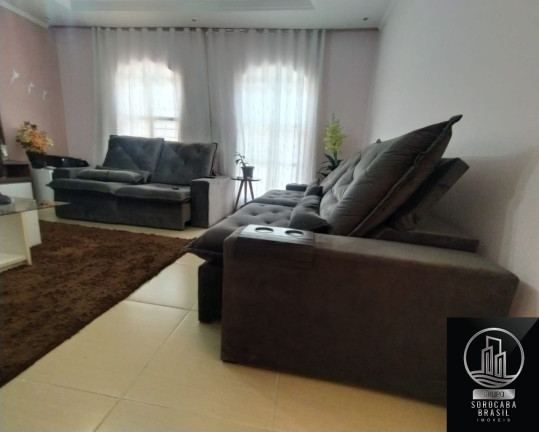 Imagem Casa com 3 Quartos à Venda, 300 m² em Vila Nova Sorocaba - Sorocaba