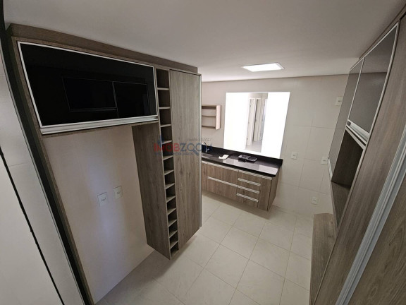 Imagem Apartamento com 3 Quartos à Venda, 80 m² em Itapetinga - Atibaia
