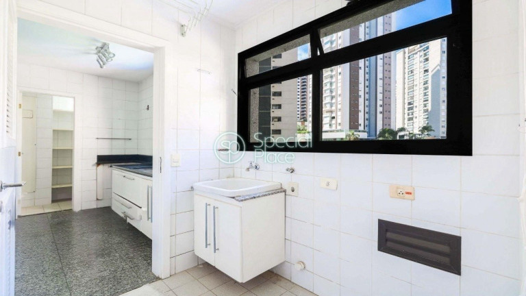 Imagem Apartamento com 3 Quartos à Venda, 250 m² em Vila Suzana - São Paulo