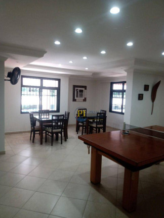 Imagem Apartamento com 3 Quartos à Venda, 120 m² em Canto Do Forte - Praia Grande Imagem Apartamento com 3 Quartos à Venda, 120 m² em Canto Do Forte - Praia Grande