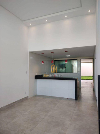 Imagem Casa com 3 Quartos à Venda, 137 m² em Jardim Olímpico - Aparecida De Goiânia