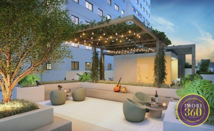 Imagem Apartamento com 2 Quartos à Venda, 41 m² em Colônia (zona Leste) - São Paulo
