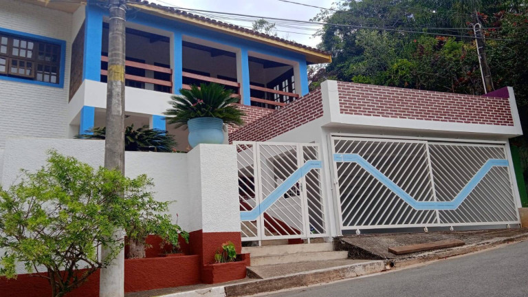 Casa com 5 Quartos à Venda, 386 m² em Morada Do Sol - Santana De Parnaíba