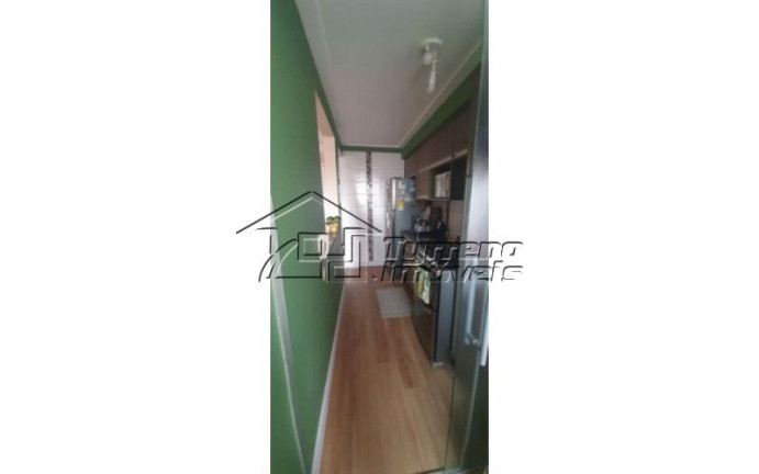 Imagem Apartamento com 2 Quartos à Venda, 51 m² em Parque Industrial - São José Dos Campos