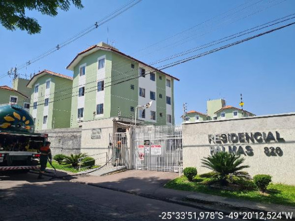 Apartamento com 2 Quartos à Venda, 46 m² em Tatuquara - Curitiba