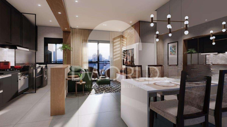 Imagem Imóvel com 2 Quartos à Venda, 58 m² em Vila Dusi - São Bernardo Do Campo Imagem Imóvel com 2 Quartos à Venda, 58 m² em Vila Dusi - São Bernardo Do Campo