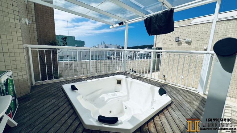 Imagem Cobertura com 3 Quartos à Venda, 350 m² em Riviera - Bertioga
