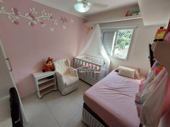 Imagem Apartamento com 2 Quartos à Venda, 66 m² em Canto Do Forte - Praia Grande