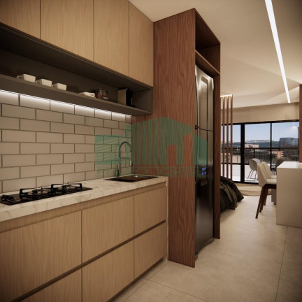 Imagem Apartamento com 1 Quarto à Venda, 21 m² em Camela - Ipojuca
